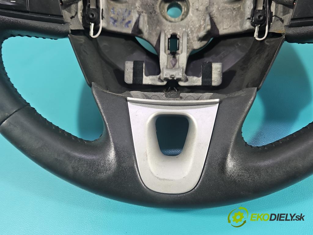 Renault Megane III 2008-2016 2.0 Tce 179KM manual 132 kW 1998 cm3 5- volant 985100007R (Volant)