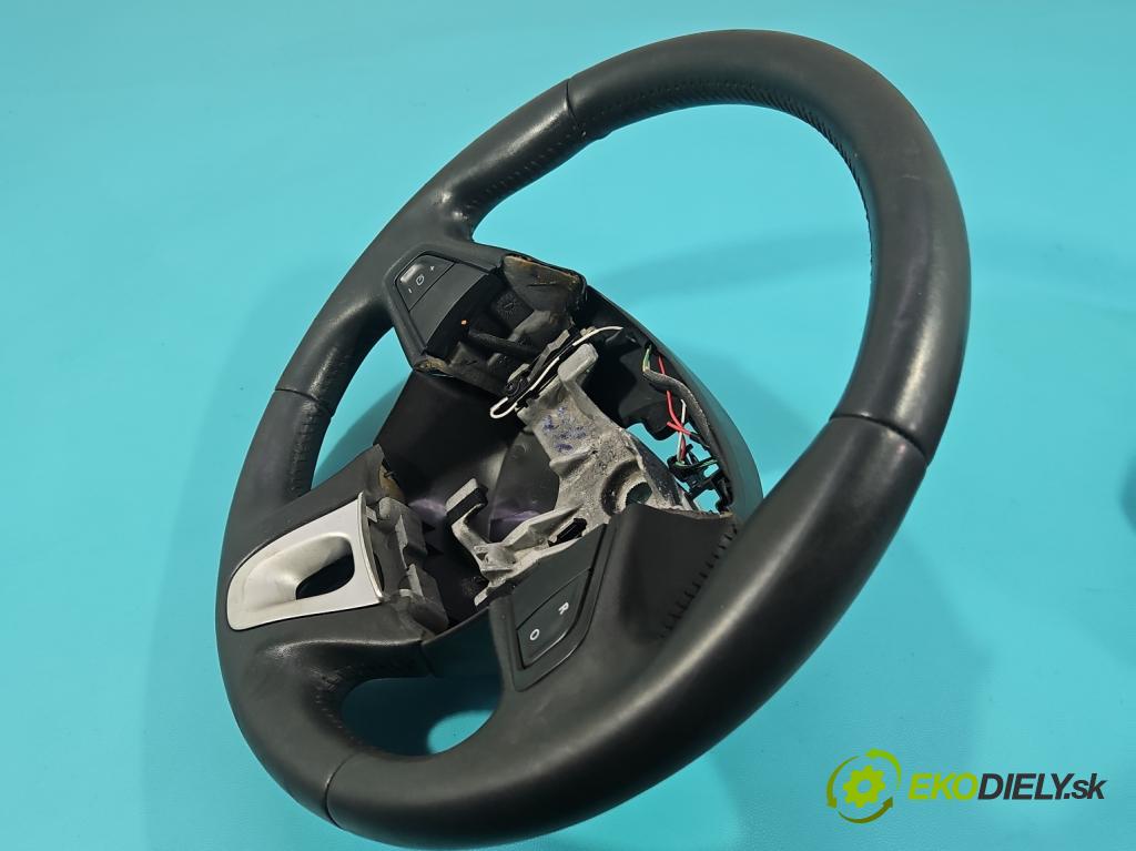 Renault Megane III 2008-2016 2.0 Tce 179KM manual 132 kW 1998 cm3 5- volant 985100007R (Volant)