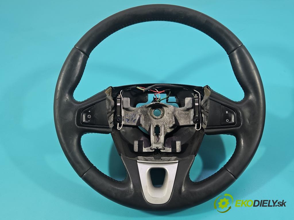 Renault Megane III 2008-2016 2.0 Tce 179KM manual 132 kW 1998 cm3 5- volant 985100007R (Volant)