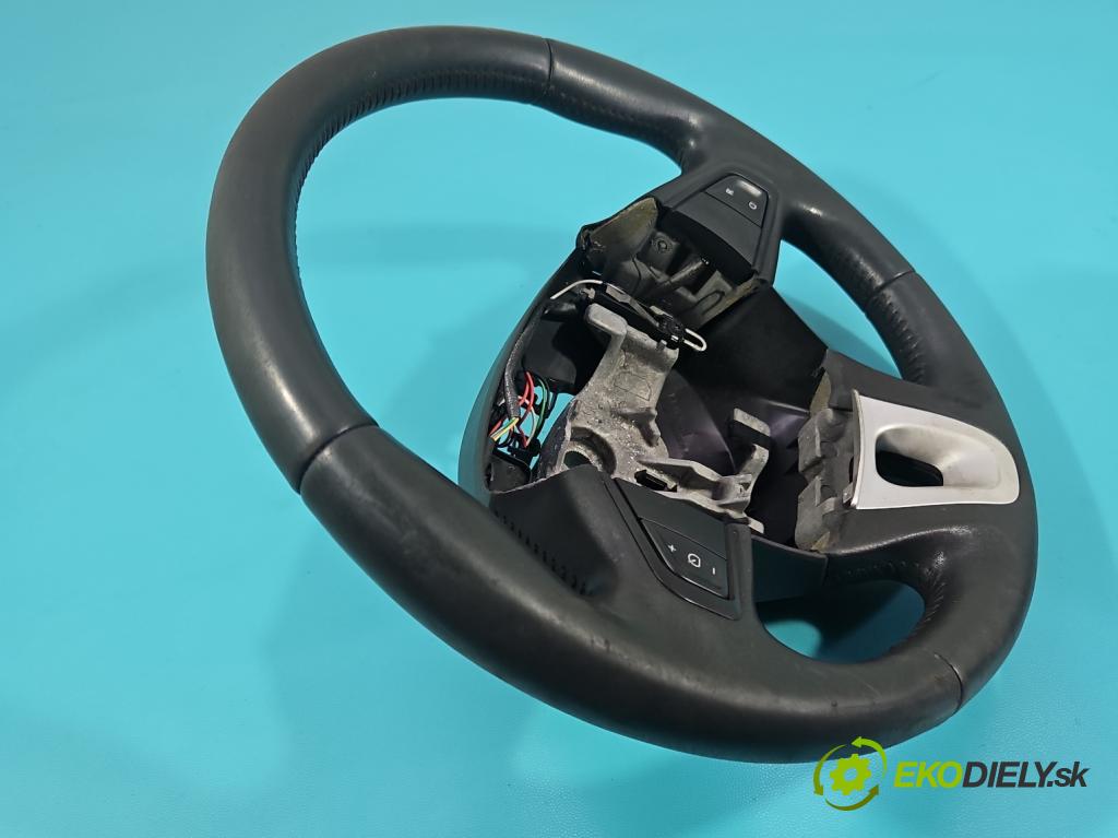 Renault Megane III 2008-2016 2.0 Tce 179KM manual 132 kW 1998 cm3 5- volant 985100007R (Volant)