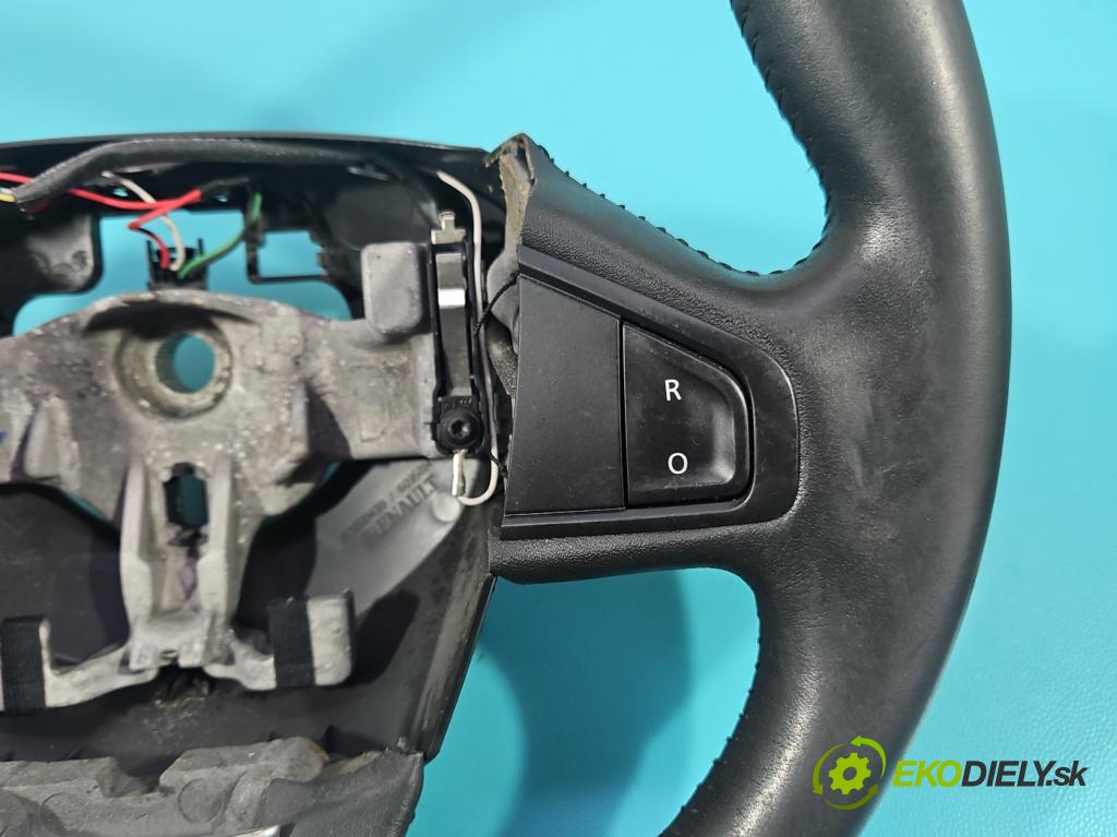 Renault Megane III 2008-2016 2.0 Tce 179KM manual 132 kW 1998 cm3 5- volant 985100007R (Volant)