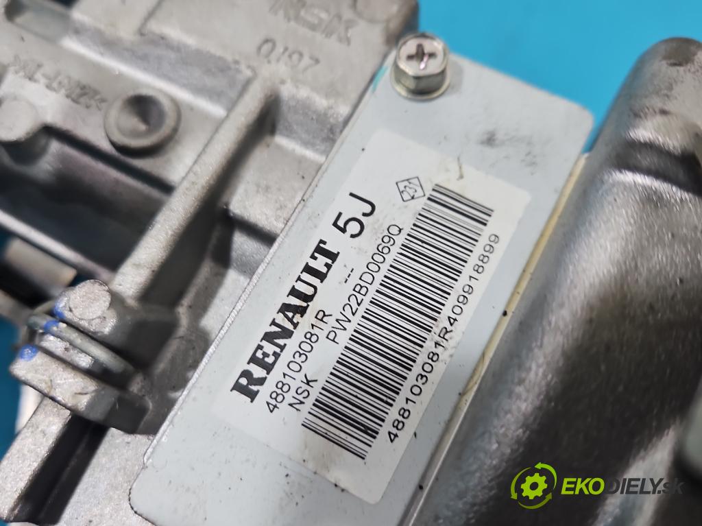 Renault Megane III 2008-2016 2.0 Tce 179KM manual 132 kW 1998 cm3 5- čerpadlo posilovač 488103081R (Servočerpadlo)