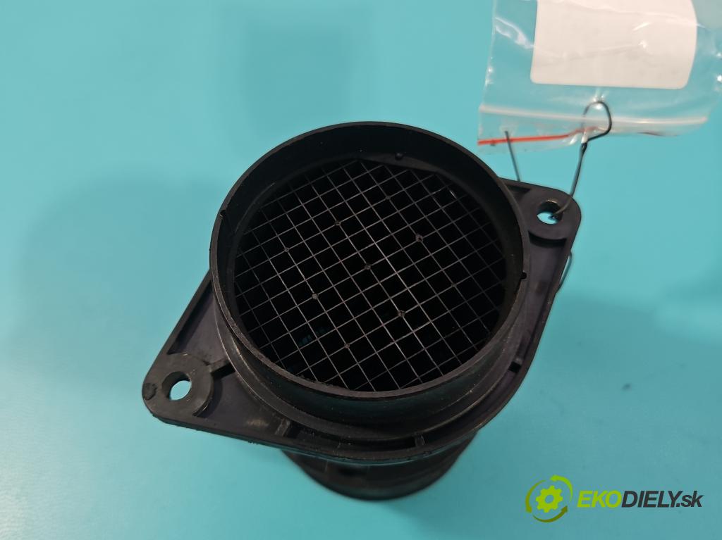 Renault Megane II 2003-2008 1.9 dci 120 HP manual 88 kW 1870 cm3 5- průtokoměr:  (Váha vzduchu)