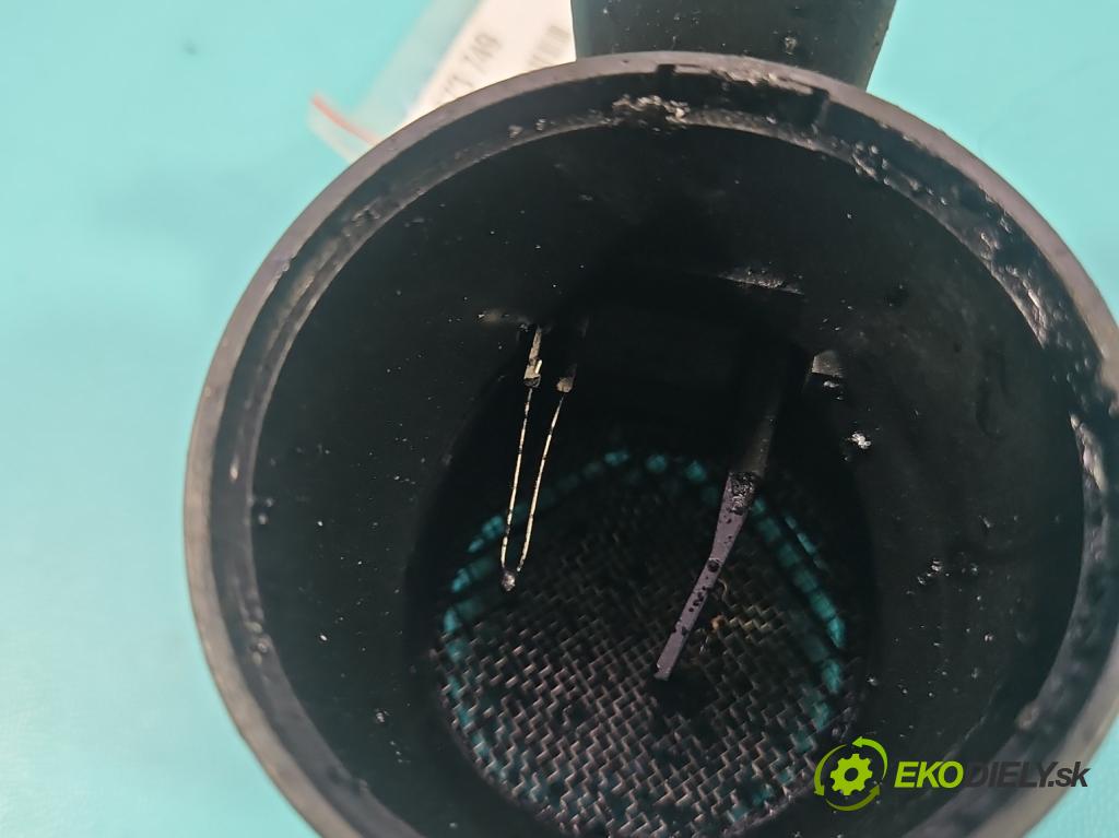 Renault Megane II 2003-2008 1.9 dci 120 HP manual 88 kW 1870 cm3 5- průtokoměr:  (Váha vzduchu)