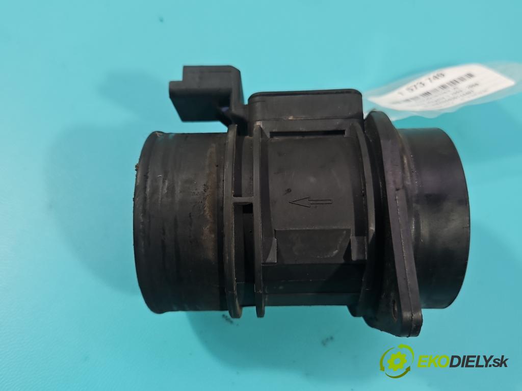 Renault Megane II 2003-2008 1.9 dci 120 HP manual 88 kW 1870 cm3 5- průtokoměr:  (Váha vzduchu)