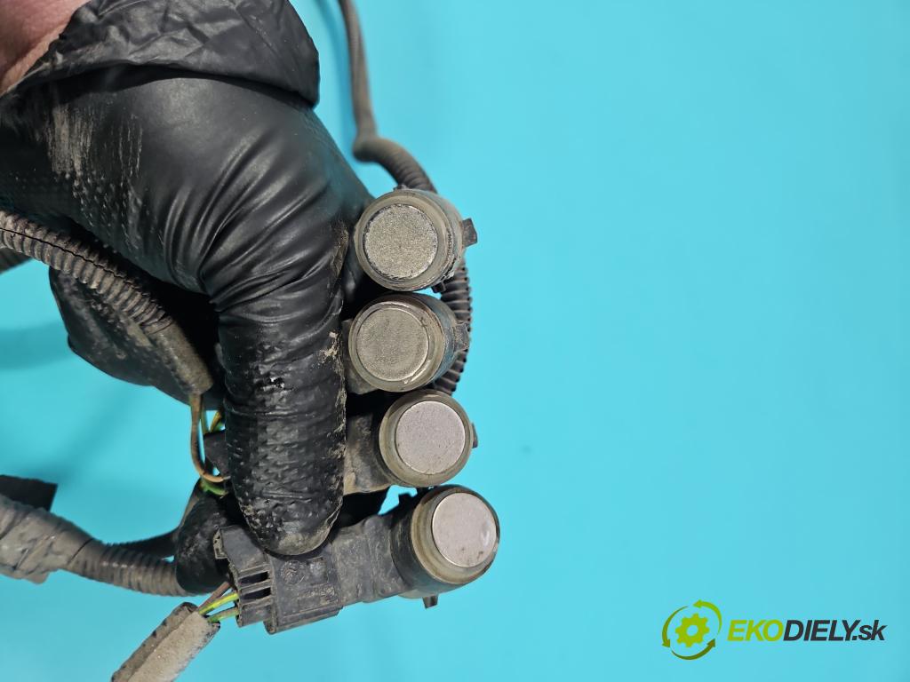 Citroen C4 II 2010-2017 1.6 hdi 111KM manual 82 kW 1560 cm3 5- snímač parkovaní: 9672179080