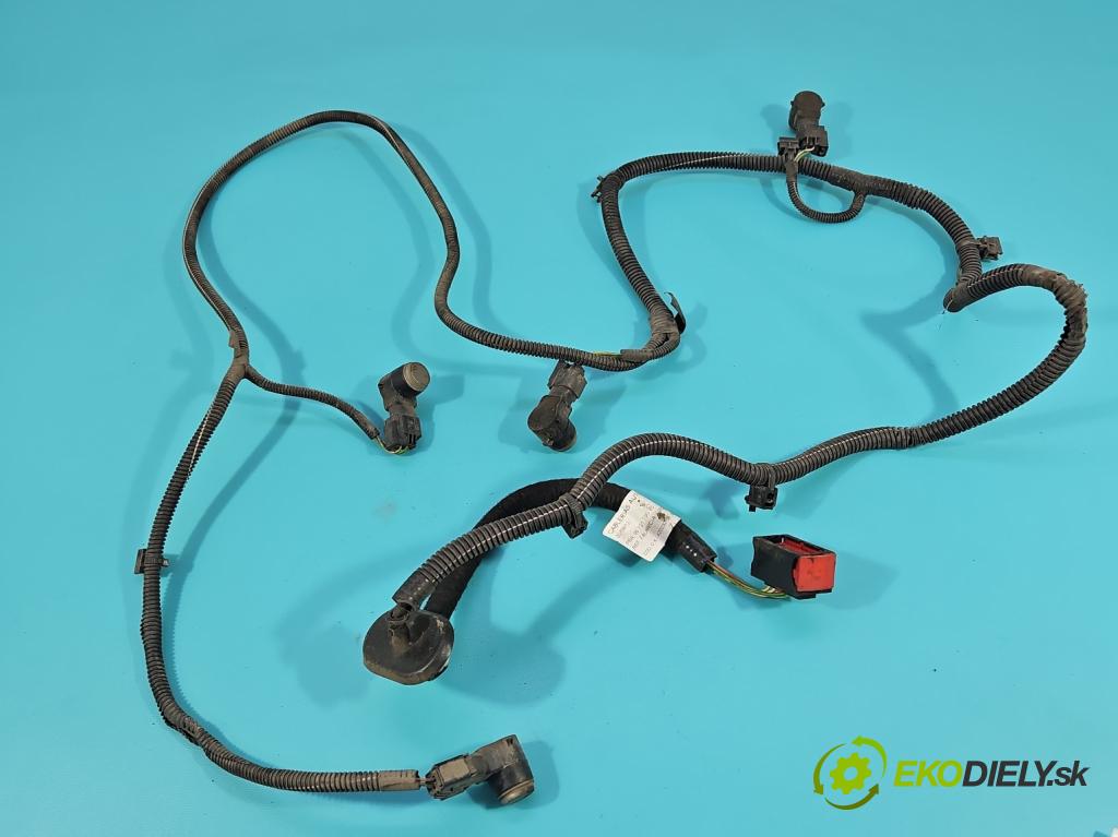 Citroen C4 II 2010-2017 1.6 hdi 111KM manual 82 kW 1560 cm3 5- snímač parkovaní: 9672179080