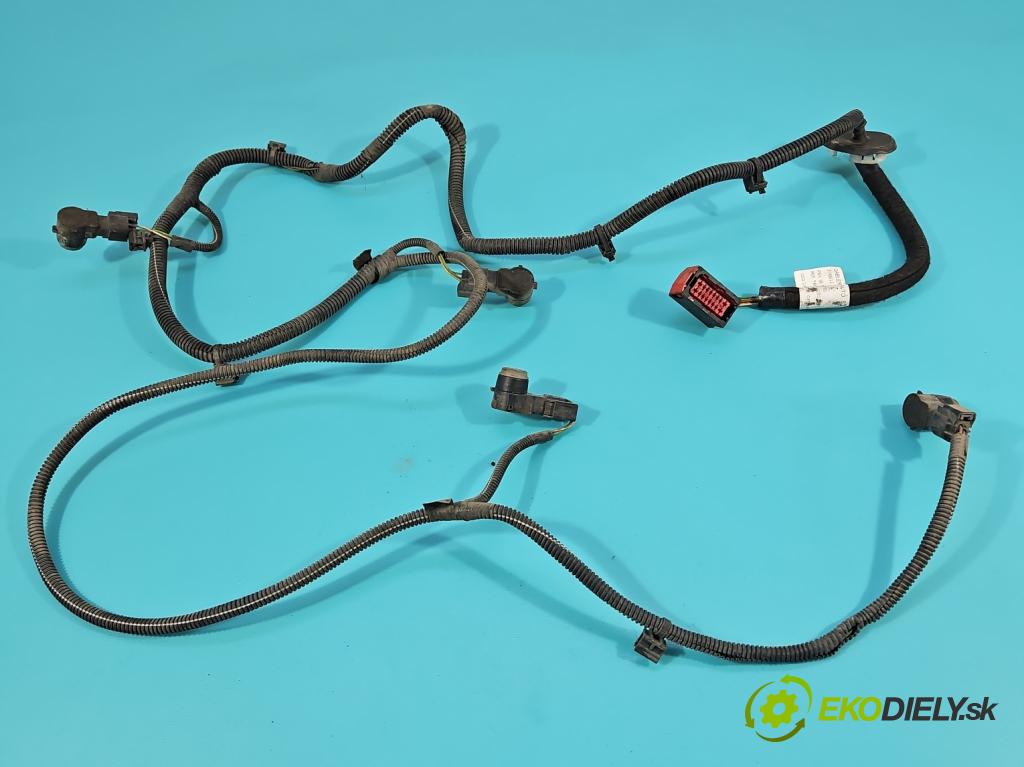 Citroen C4 II 2010-2017 1.6 hdi 111KM manual 82 kW 1560 cm3 5- snímač parkování 9672179080