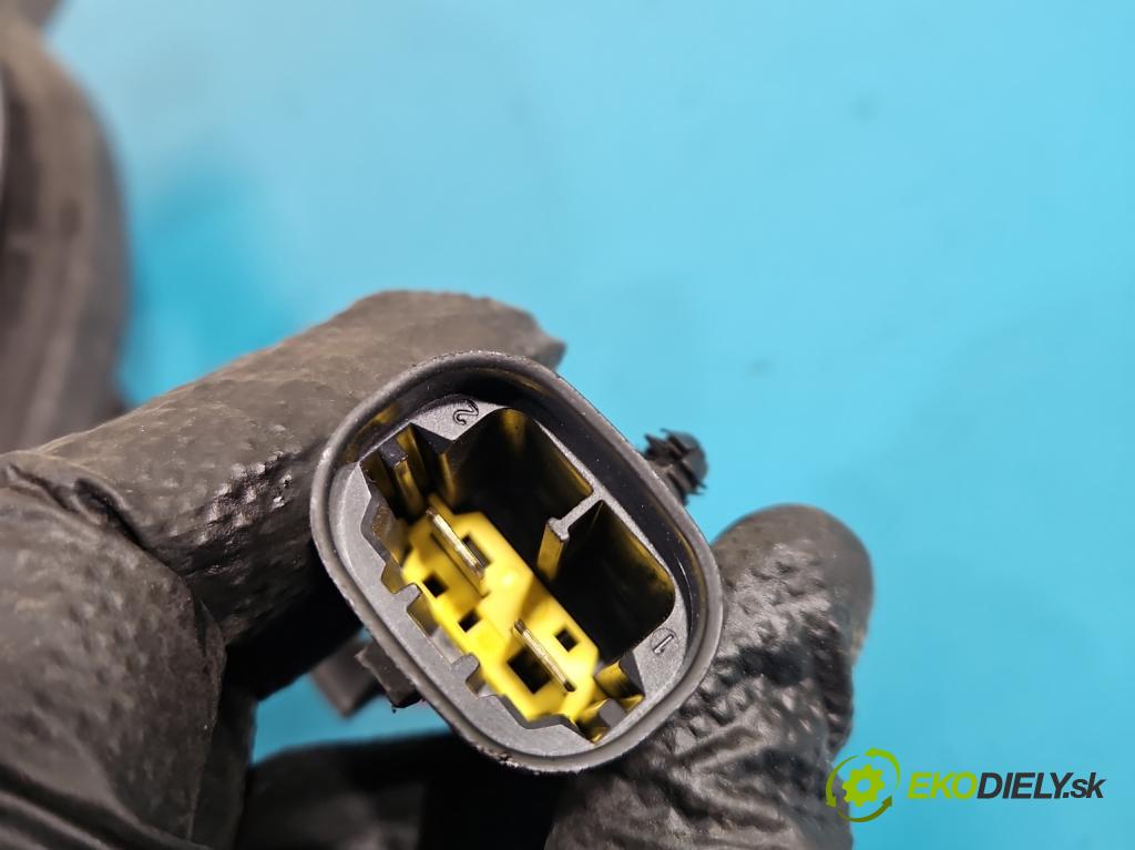 Citroen C4 II 2010-2017 1.6 hdi 111KM manual 82 kW 1560 cm3 5- Ventilátor chladiča 9661571480