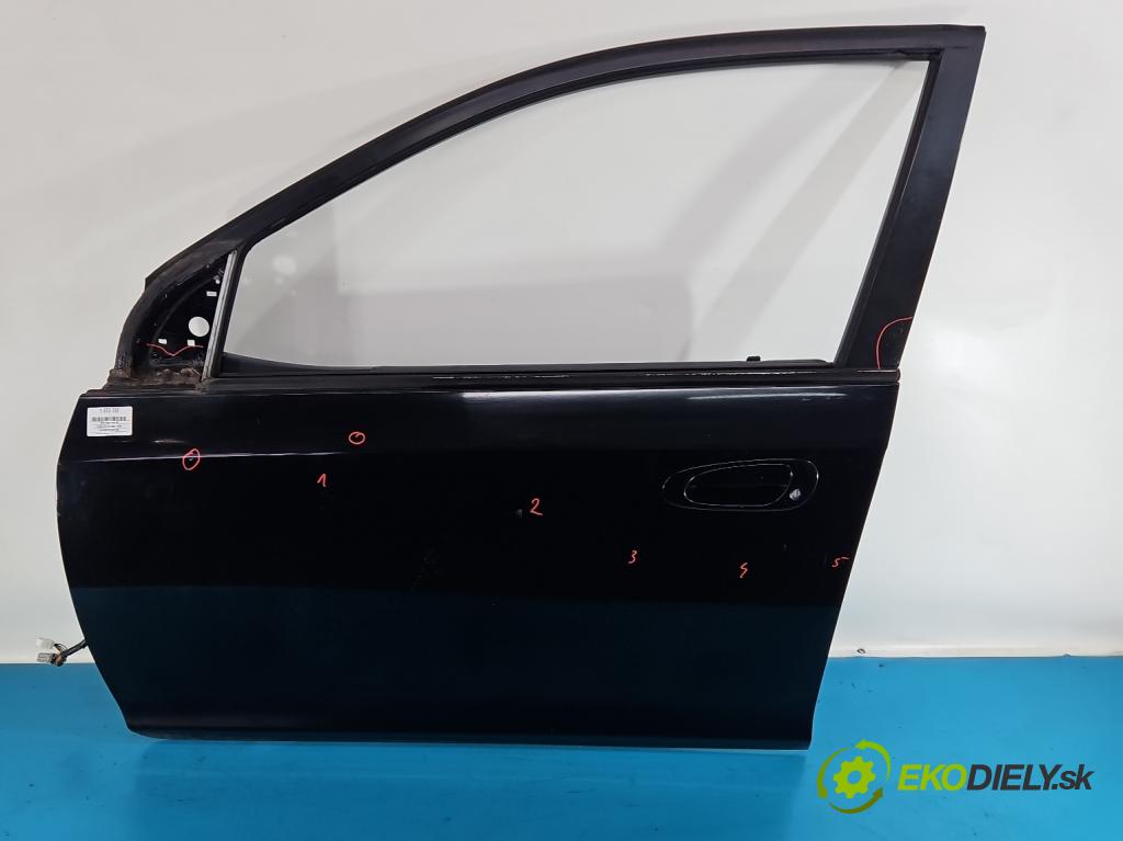 Honda Civic VII 2000-2006 1.6 16V 110 HP manual 81 kW 1590 cm3 5- dvere predné ľavé  (Kľučka dverí ostatné)