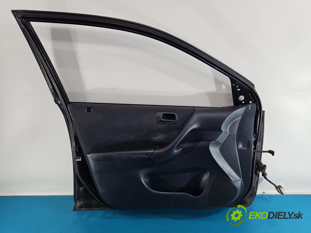 Honda Civic VII 2000-2006 1.6 16V 110 HP manual 81 kW 1590 cm3 5- dvere predné ľavé  (Kľučka dverí ostatné)