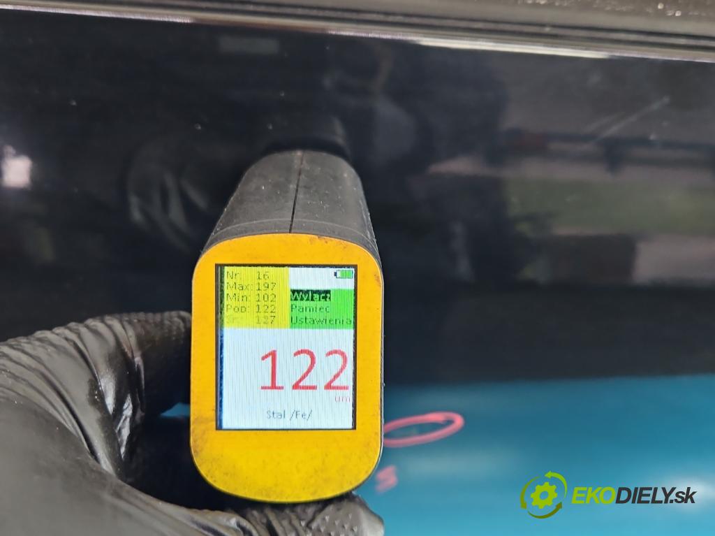 Honda Civic VII 2000-2006 1.6 16V 110 HP manual 81 kW 1590 cm3 5- dvere predné pravé  (Kľučka dverí ostatné)