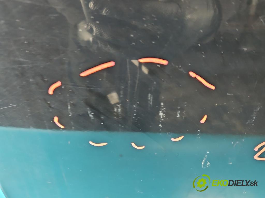 Honda Civic VII 2000-2006 1.6 16V 110 HP manual 81 kW 1590 cm3 5- dvere predné pravé  (Kľučka dverí ostatné)