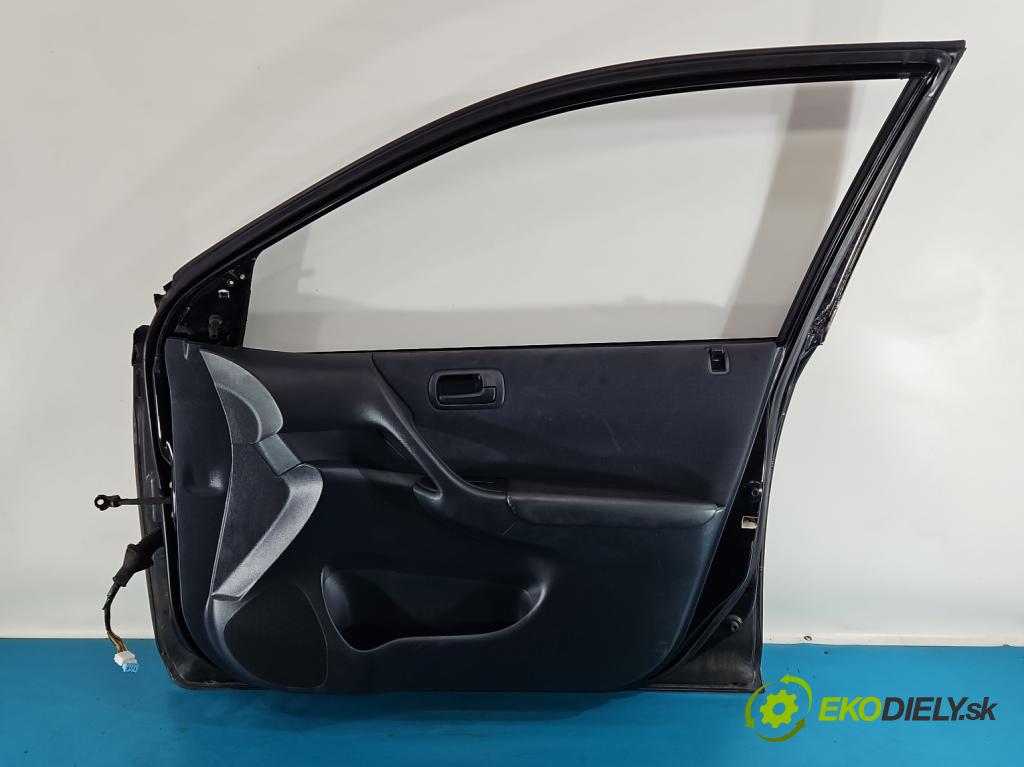 Honda Civic VII 2000-2006 1.6 16V 110 HP manual 81 kW 1590 cm3 5- dvere predné pravé  (Kľučka dverí ostatné)