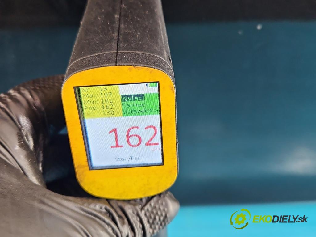 Honda Civic VII 2000-2006 1.6 16V 110 HP manual 81 kW 1590 cm3 5- dvere predné pravé  (Kľučka dverí ostatné)