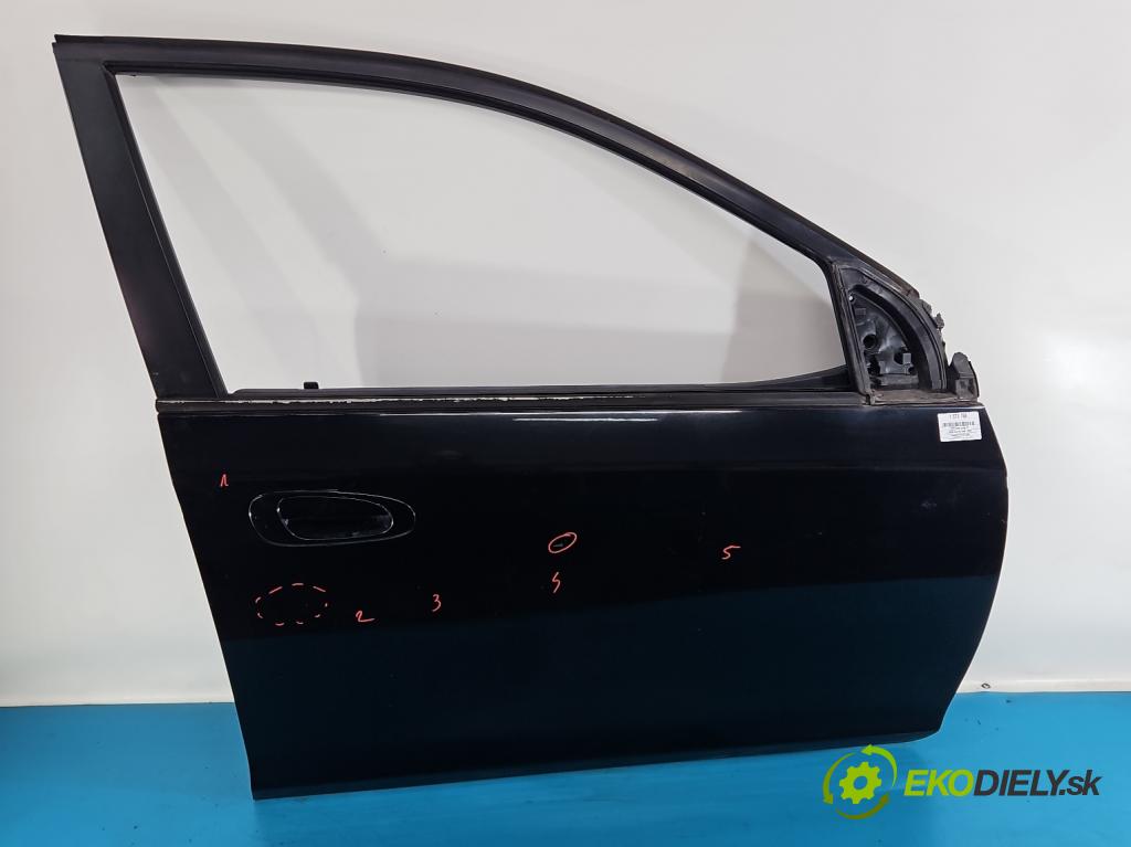 Honda Civic VII 2000-2006 1.6 16V 110 HP manual 81 kW 1590 cm3 5- dvere predné pravé  (Kľučka dverí ostatné)