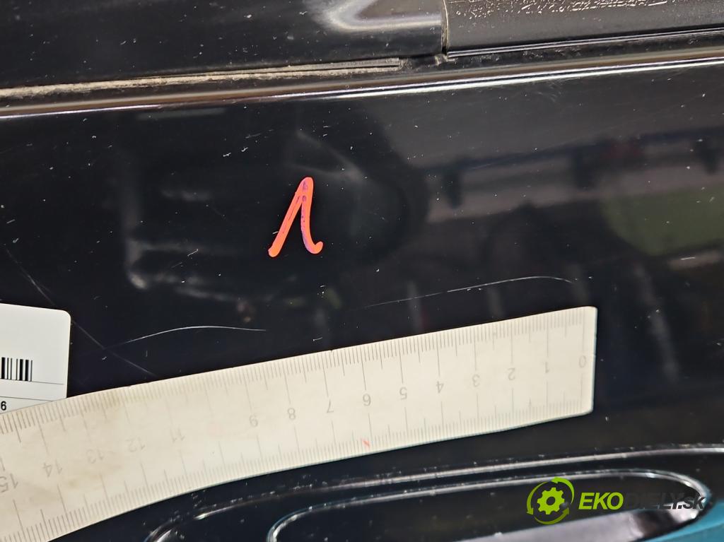 Honda Civic VII 2000-2006 1.6 16V 110 HP manual 81 kW 1590 cm3 5- dvere zadné pravé  (Kľučka dverí ostatné)