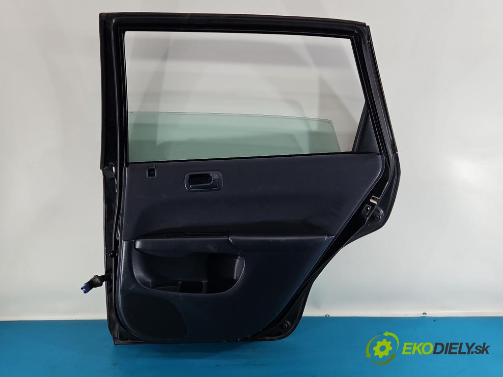 Honda Civic VII 2000-2006 1.6 16V 110 HP manual 81 kW 1590 cm3 5- dvere zadné pravé  (Kľučka dverí ostatné)