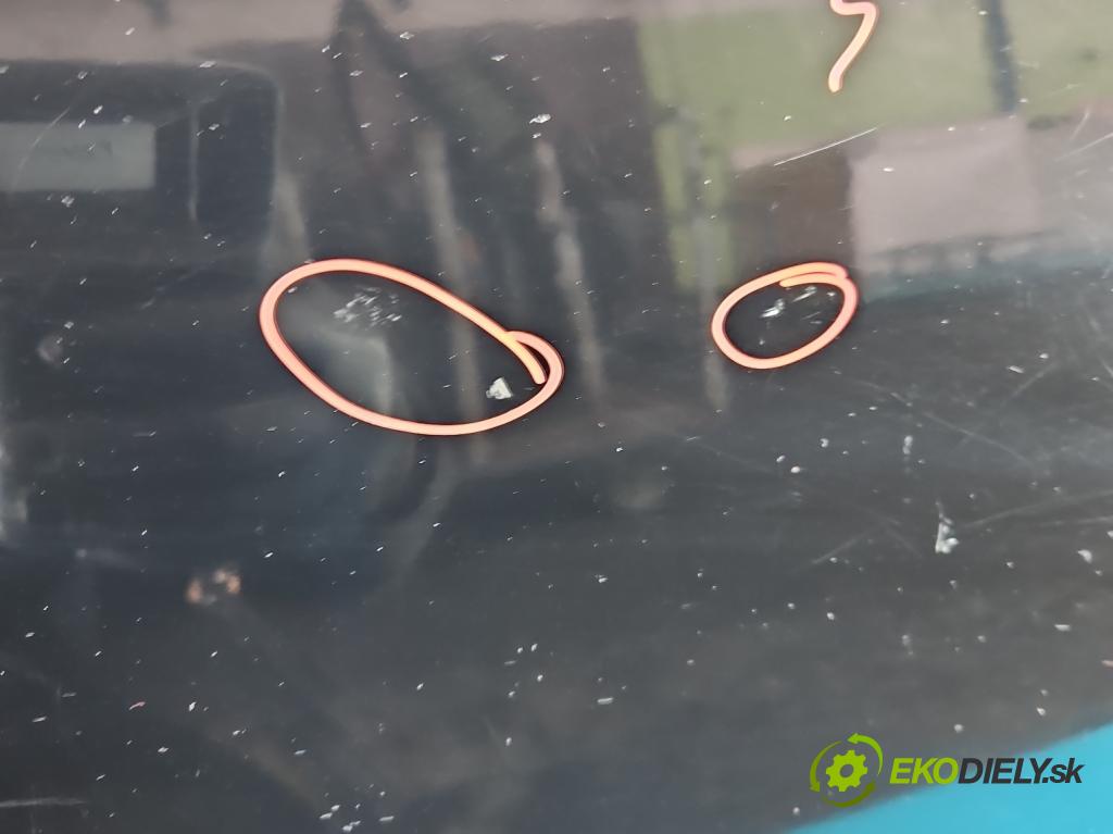 Honda Civic VII 2000-2006 1.6 16V 110 HP manual 81 kW 1590 cm3 5- dvere zadné pravé  (Kľučka dverí ostatné)