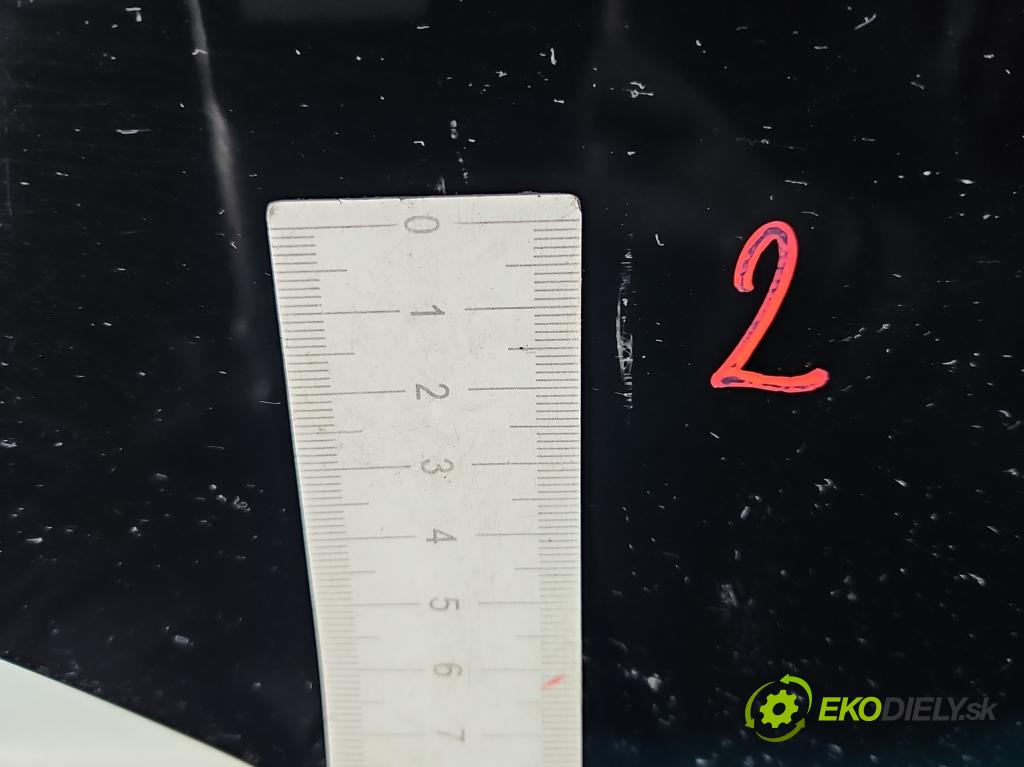 Honda Civic VII 2000-2006 1.6 16V 110 HP manual 81 kW 1590 cm3 5- dvere zadné pravé  (Kľučka dverí ostatné)