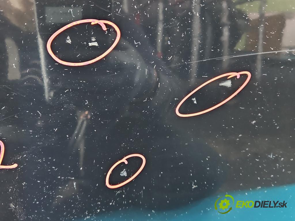 Honda Civic VII 2000-2006 1.6 16V 110 HP manual 81 kW 1590 cm3 5- dvere zadné pravé  (Kľučka dverí ostatné)