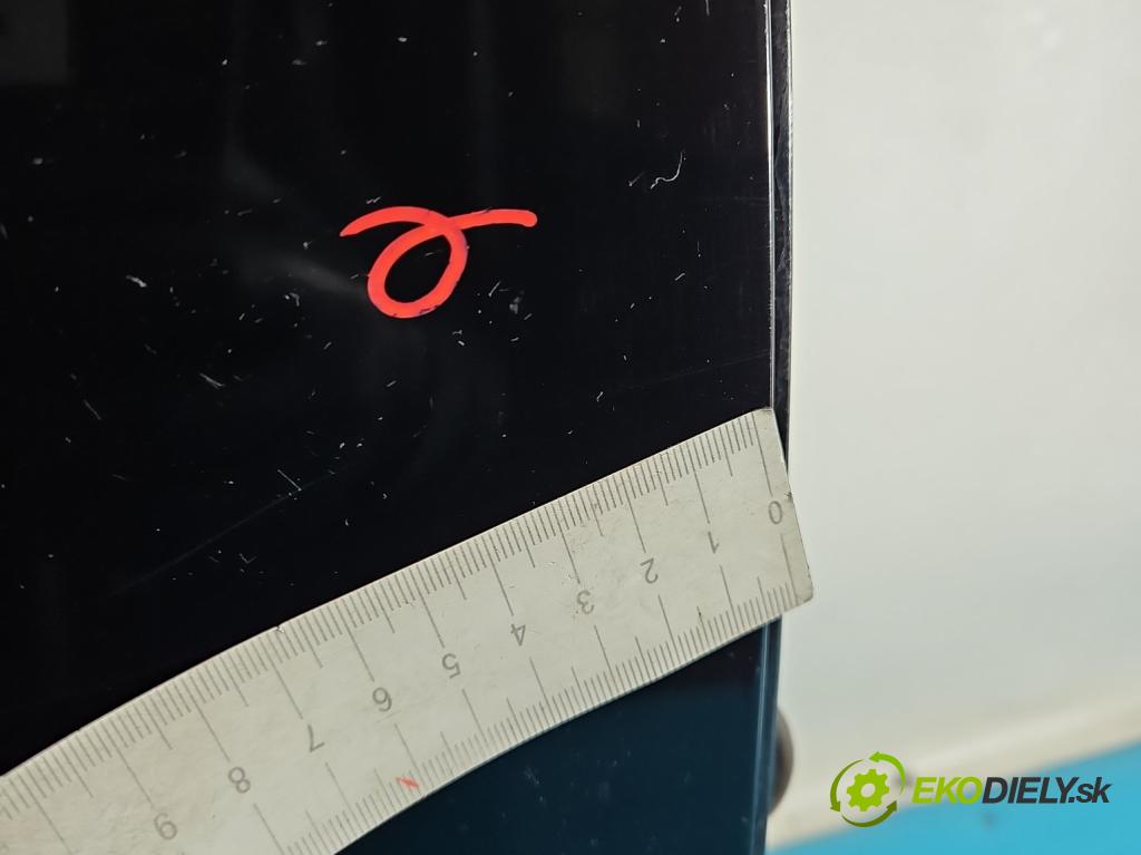 Honda Civic VII 2000-2006 1.6 16V 110 HP manual 81 kW 1590 cm3 5- dvere zadné pravé  (Kľučka dverí ostatné)