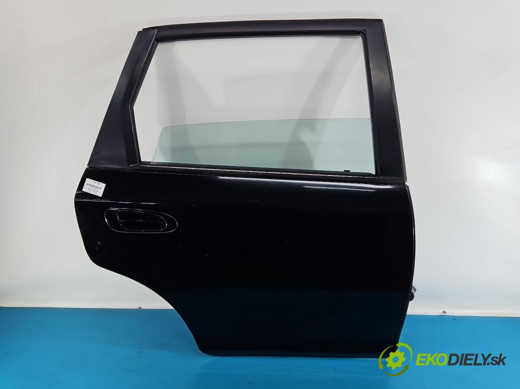 Honda Civic VII 2000-2006 1.6 16V 110 hp manual 81 kW 1590 cm3 5- dveře zadní pravé  (Klika dveří ostatní)