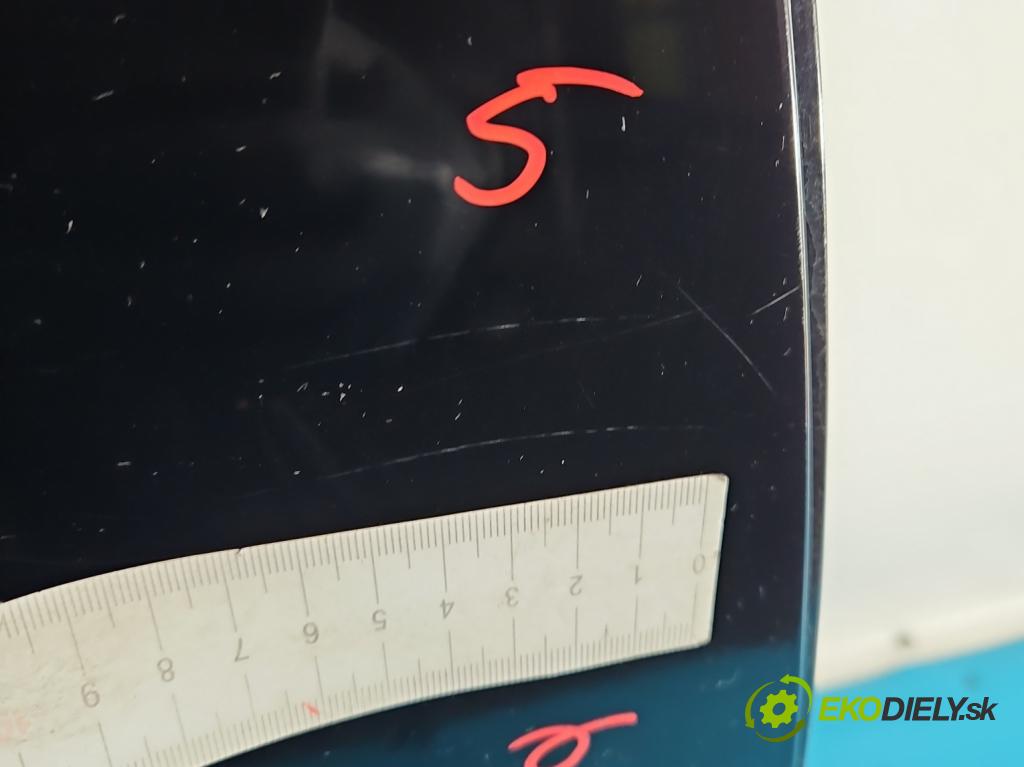 Honda Civic VII 2000-2006 1.6 16V 110 HP manual 81 kW 1590 cm3 5- dvere zadné pravé  (Kľučka dverí ostatné)