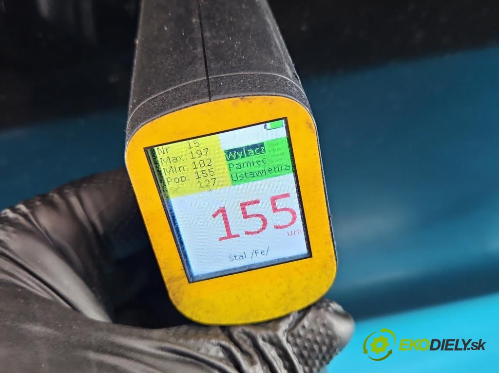 Honda Civic VII 2000-2006 1.6 16V 110 HP manual 81 kW 1590 cm3 5- dvere zadné pravé  (Kľučka dverí ostatné)