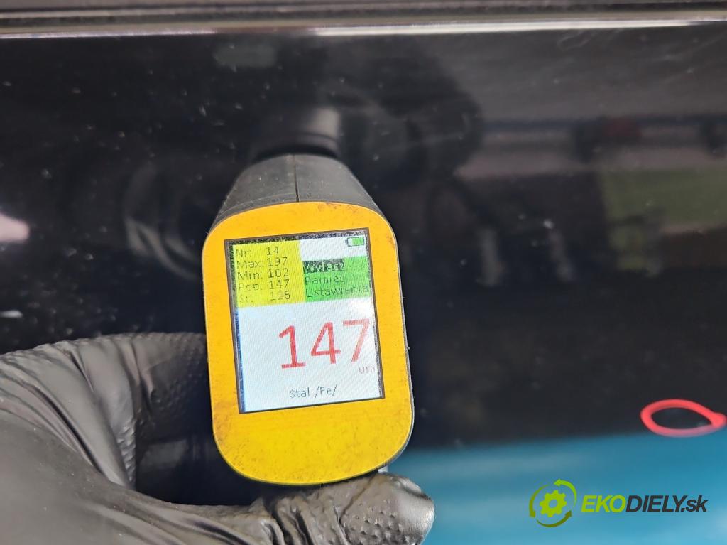 Honda Civic VII 2000-2006 1.6 16V 110 HP manual 81 kW 1590 cm3 5- dvere zadné pravé  (Kľučka dverí ostatné)