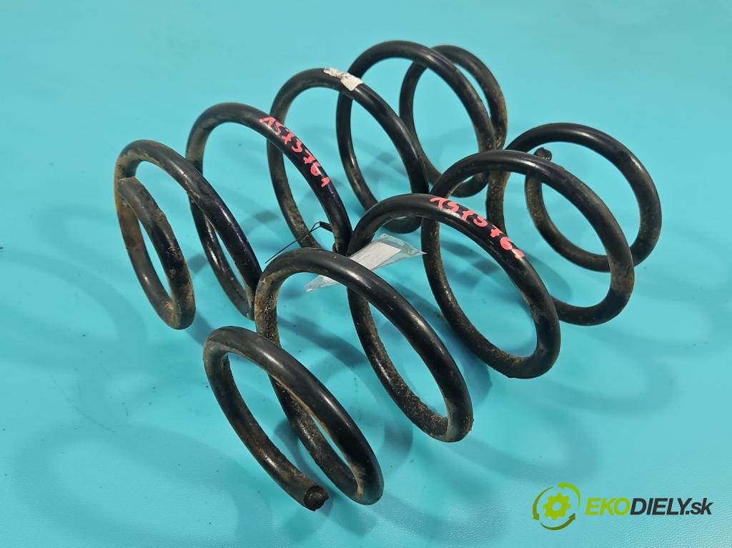 Opel Zafira A 1999-2005 1.8 16V 125 HP manual 92 kW 1796 cm3 5- Pružiny: predné komplet 746