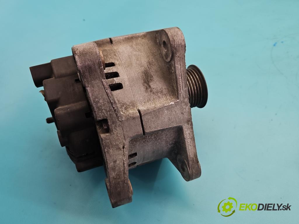 Renault Megane II 2003-2008 1.9 dci 120 HP manual 88 kW 1870 cm3 5- Alternator 8200290215 (Alternátor)