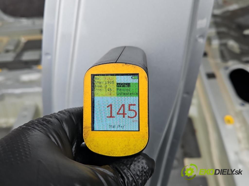 Kia Optima IV 2015-2020 1.6 T-GDI 180 hp automatic 132.4 kW 1591 cm3 4- práh levý  (Karoserie ostatní)