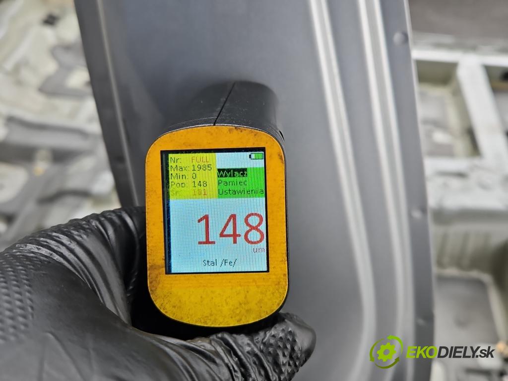 Kia Optima IV 2015-2020 1.6 T-GDI 180 hp automatic 132.4 kW 1591 cm3 4- práh pravý  (Karoserie ostatní)