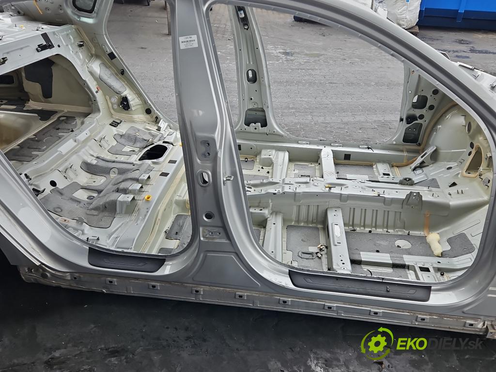 Kia Optima IV 2015-2020 1.6 T-GDI: 180 HP automatic 132.4 kW 1591 cm3 4- Práh: pravý  (Karoséria ostatné)