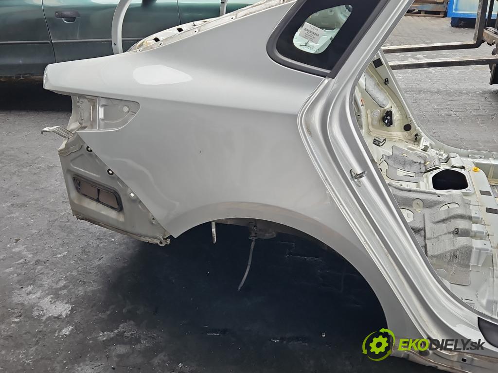 Kia Optima IV 2015-2020 1.6 T-GDI: 180 HP automatic 132.4 kW 1591 cm3 4- blatník zadné pravý 