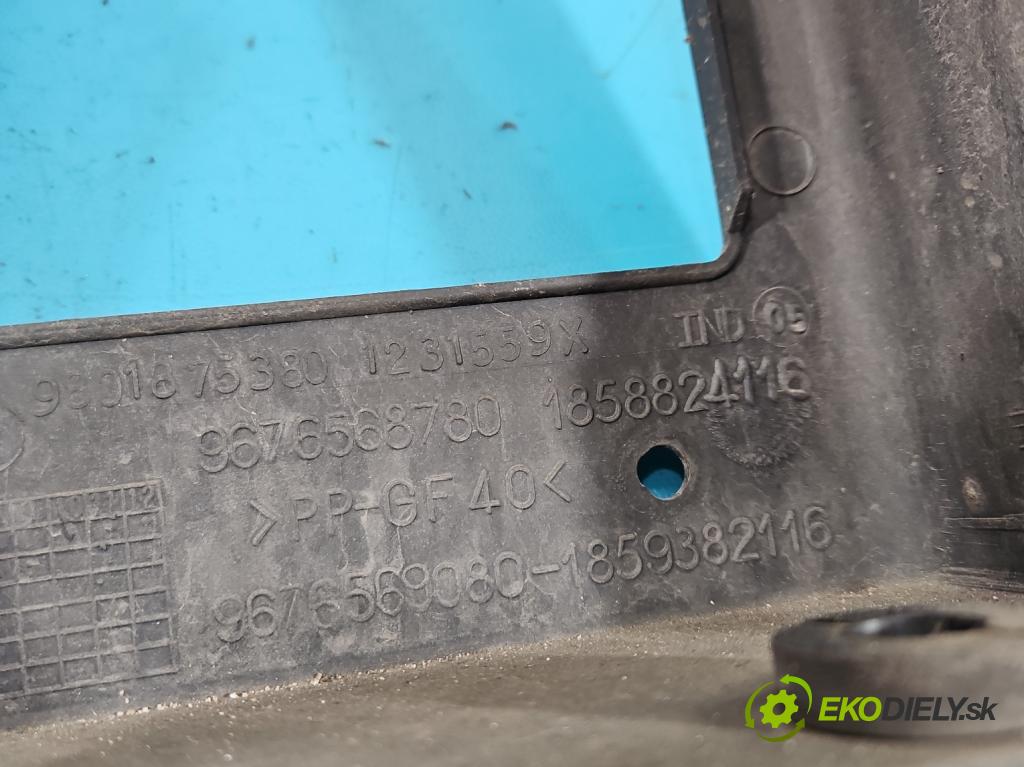 Citroen C4 II 2010-2017 1.6 hdi 111KM manual 82 kW 1560 cm3 5- pas predný 9676568780 (Výstuha predná)