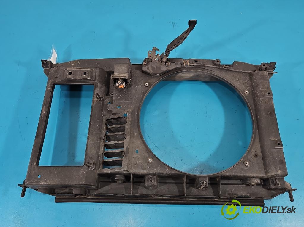 Citroen C4 II 2010-2017 1.6 hdi 111KM manual 82 kW 1560 cm3 5- stěna přední 9676568780 (Přední výztuha)