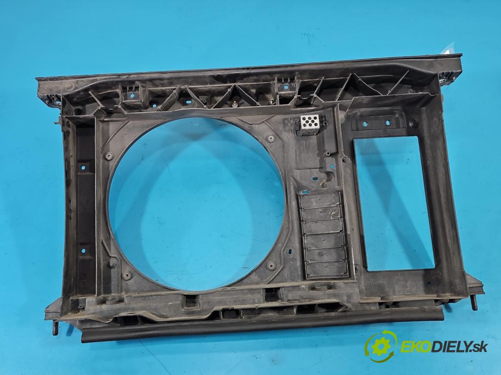 Citroen C4 II 2010-2017 1.6 hdi 111KM manual 82 kW 1560 cm3 5- pas predný 9676568780 (Výstuha predná)