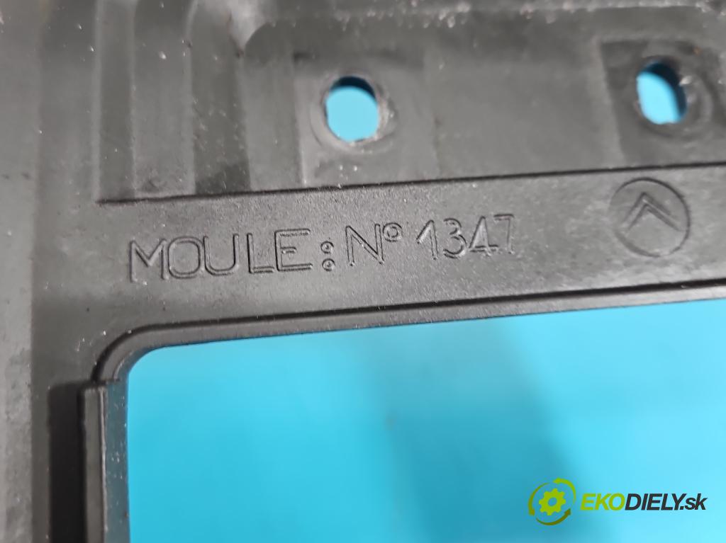 Citroen C4 II 2010-2017 1.6 hdi 111KM manual 82 kW 1560 cm3 5- pas predný 9676568780 (Výstuha predná)