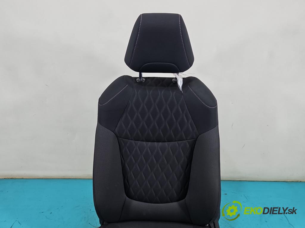 Toyota Corolla E21 2019- 1.5 12V 125 HP automatic 92 kW 1490 cm3 4- Sedačka ľavý  (Sedadlo)