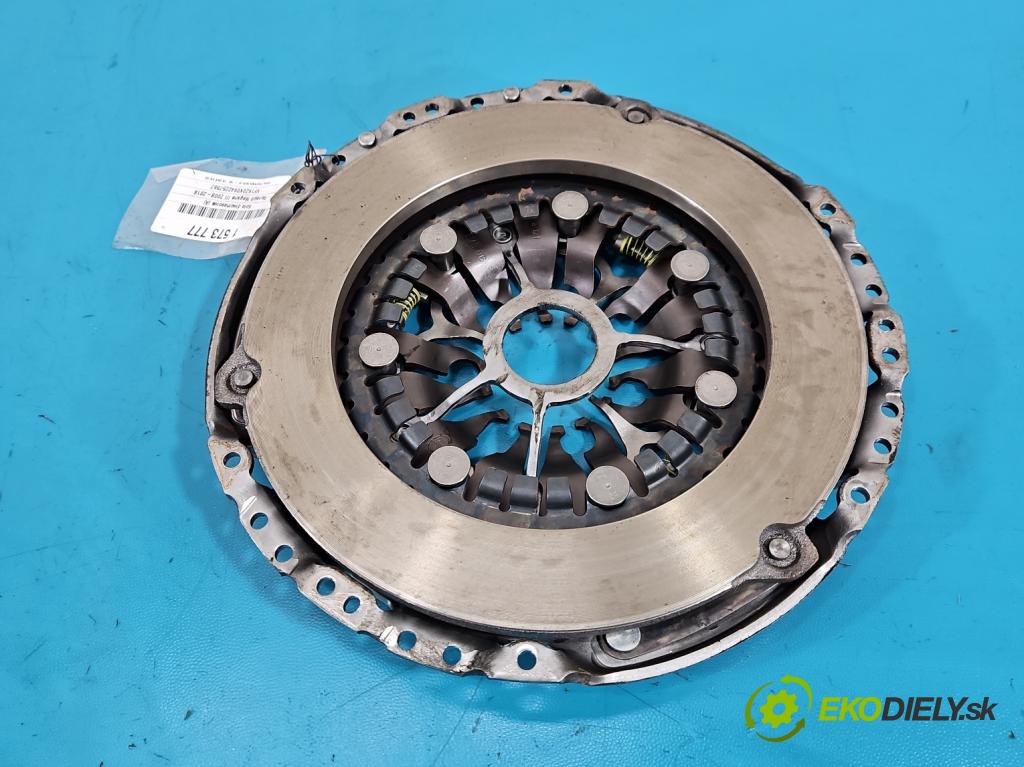 Renault Megane III 2008-2016 2.0 Tce 179KM manual 132 kW 1998 cm3 5- koleso duálna 415042010