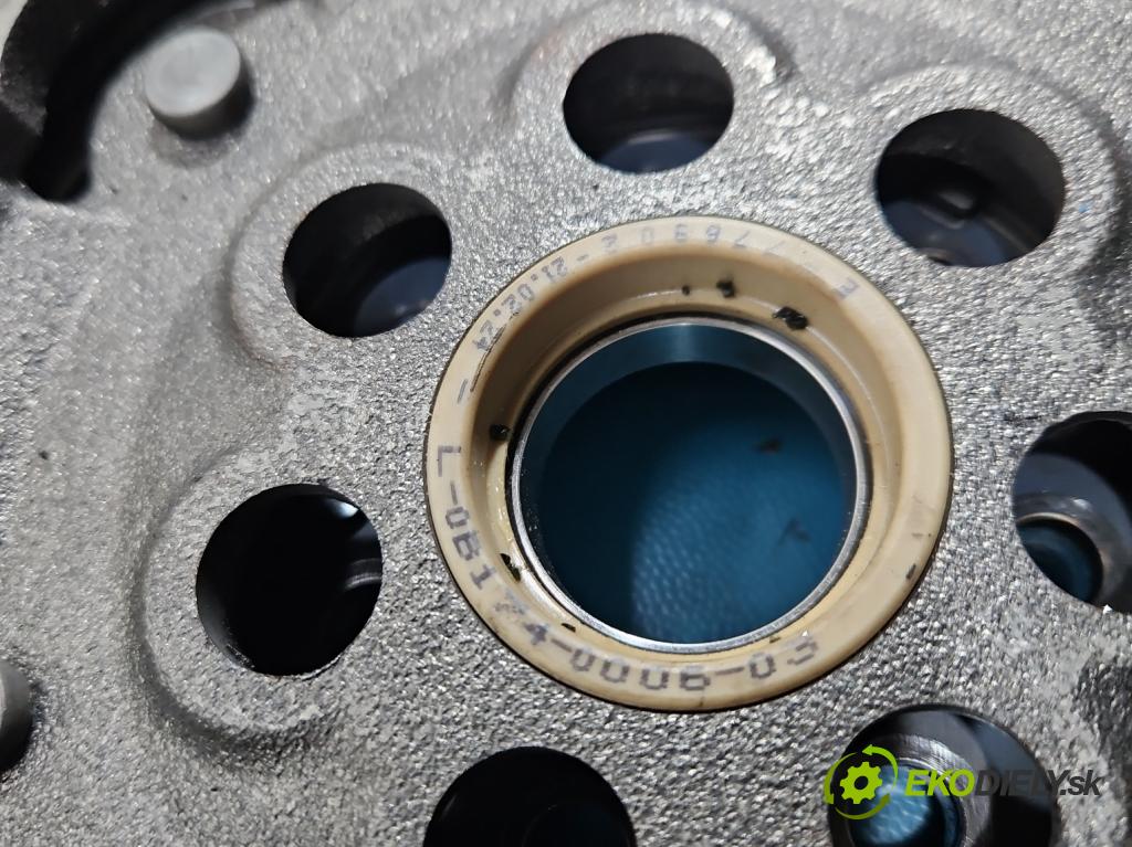 Renault Megane III 2008-2016 2.0 Tce 179KM manual 132 kW 1998 cm3 5- koleso duálna 415042010