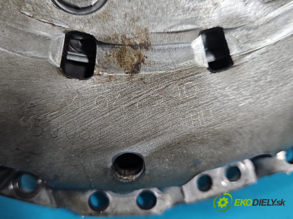 Renault Megane III 2008-2016 2.0 Tce 179KM manual 132 kW 1998 cm3 5- koleso duálna 415042010