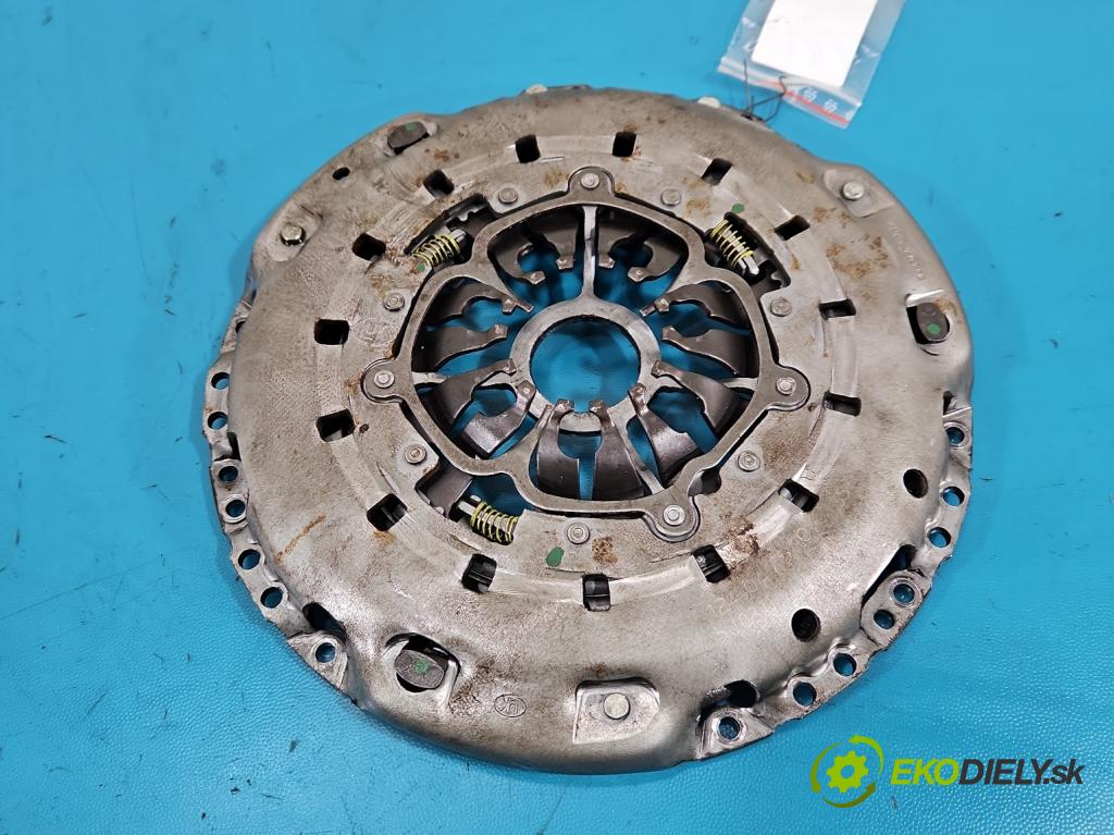 Renault Megane III 2008-2016 2.0 Tce 179KM manual 132 kW 1998 cm3 5- koleso duálna 415042010