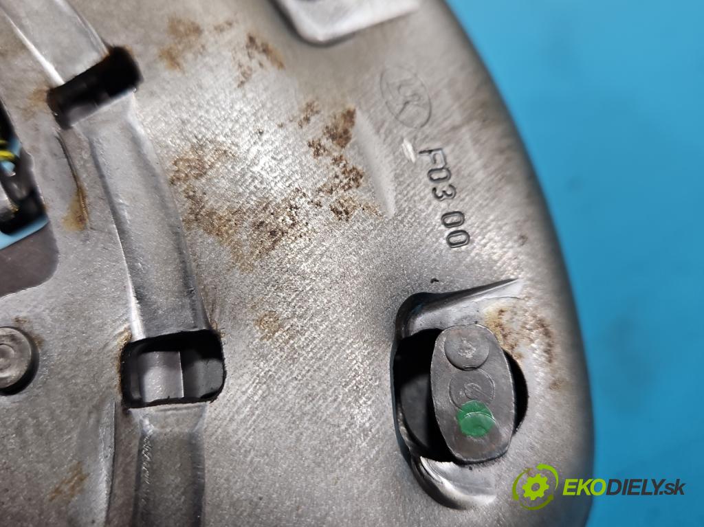 Renault Megane III 2008-2016 2.0 Tce 179KM manual 132 kW 1998 cm3 5- koleso duálna 415042010