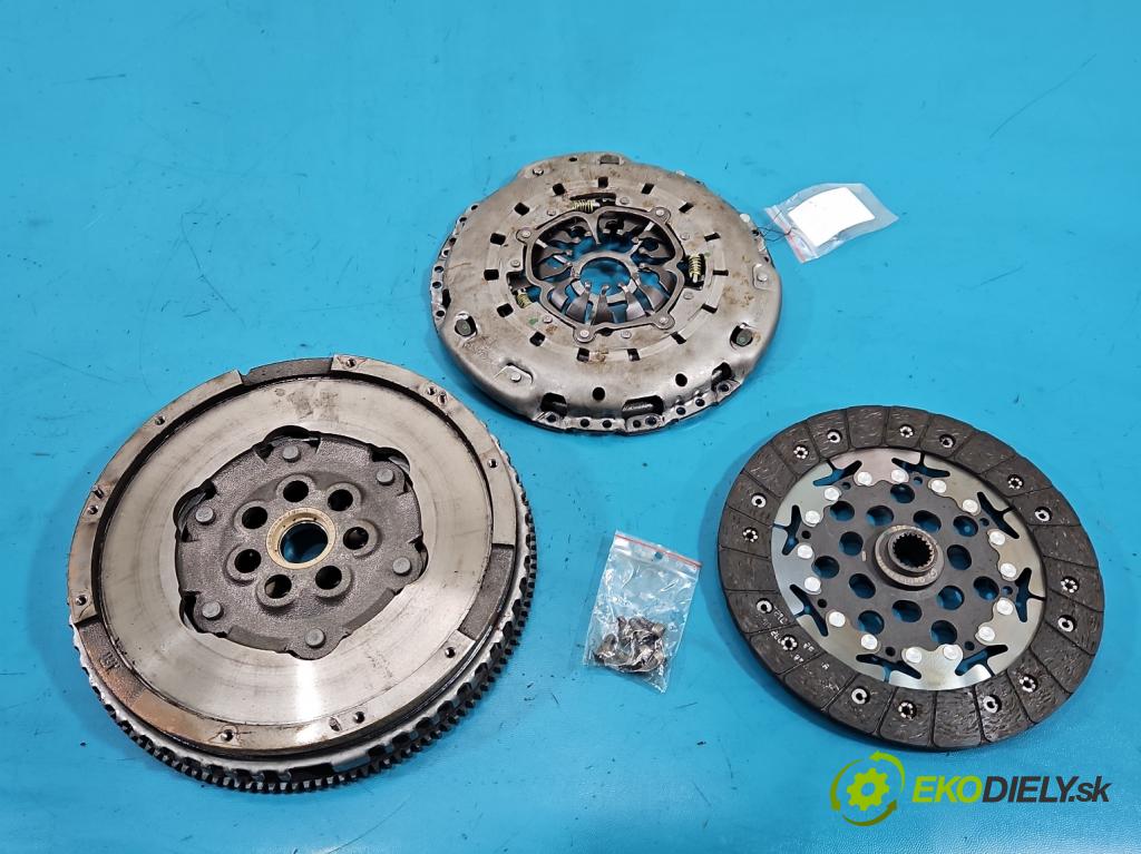 Renault Megane III 2008-2016 2.0 Tce 179KM manual 132 kW 1998 cm3 5- koleso duálna 415042010