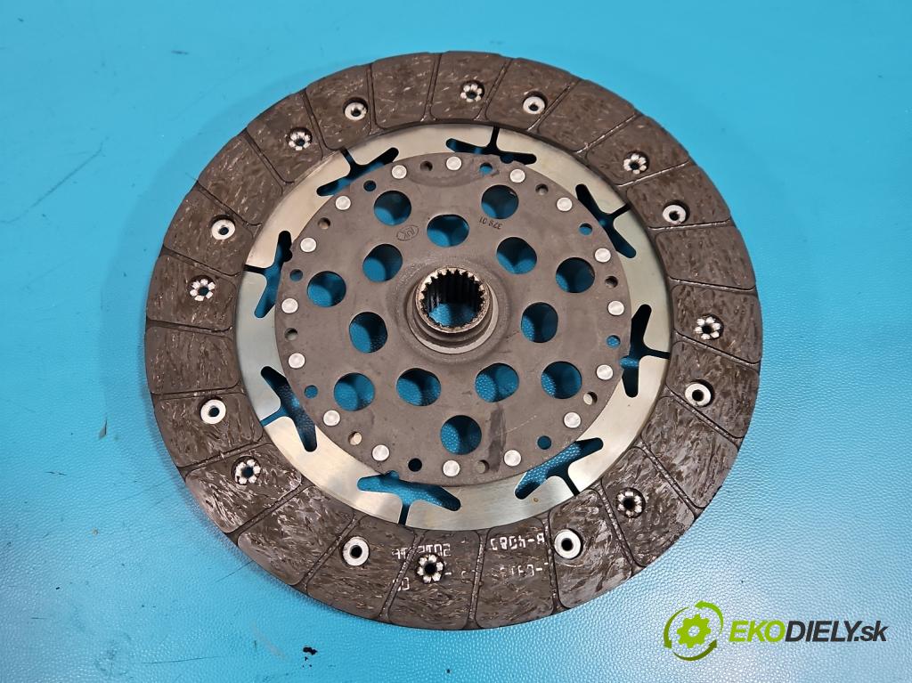 Renault Megane III 2008-2016 2.0 Tce 179KM manual 132 kW 1998 cm3 5- koleso duálna 415042010