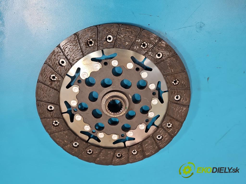 Renault Megane III 2008-2016 2.0 Tce 179KM manual 132 kW 1998 cm3 5- koleso duálna 415042010