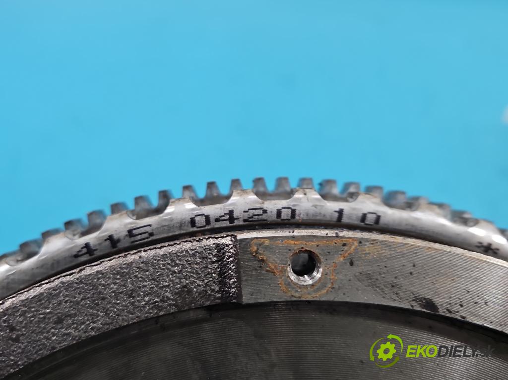 Renault Megane III 2008-2016 2.0 Tce 179KM manual 132 kW 1998 cm3 5- koleso duálna 415042010